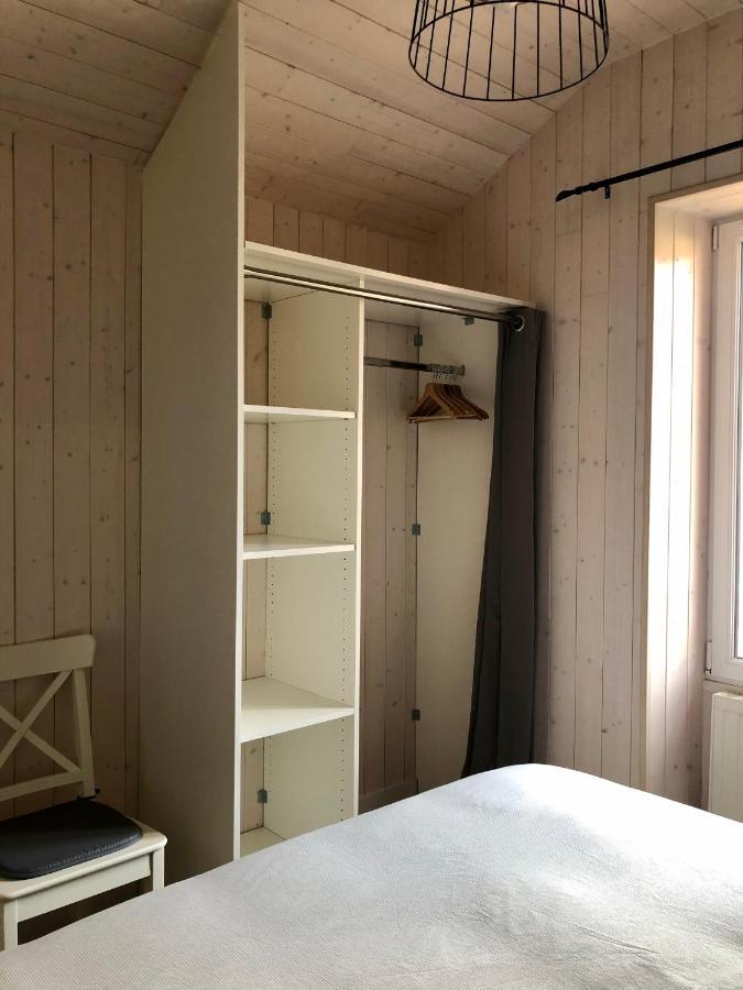 Maison Avec Terrasse A 50 M De La Mer Pornic Εξωτερικό φωτογραφία