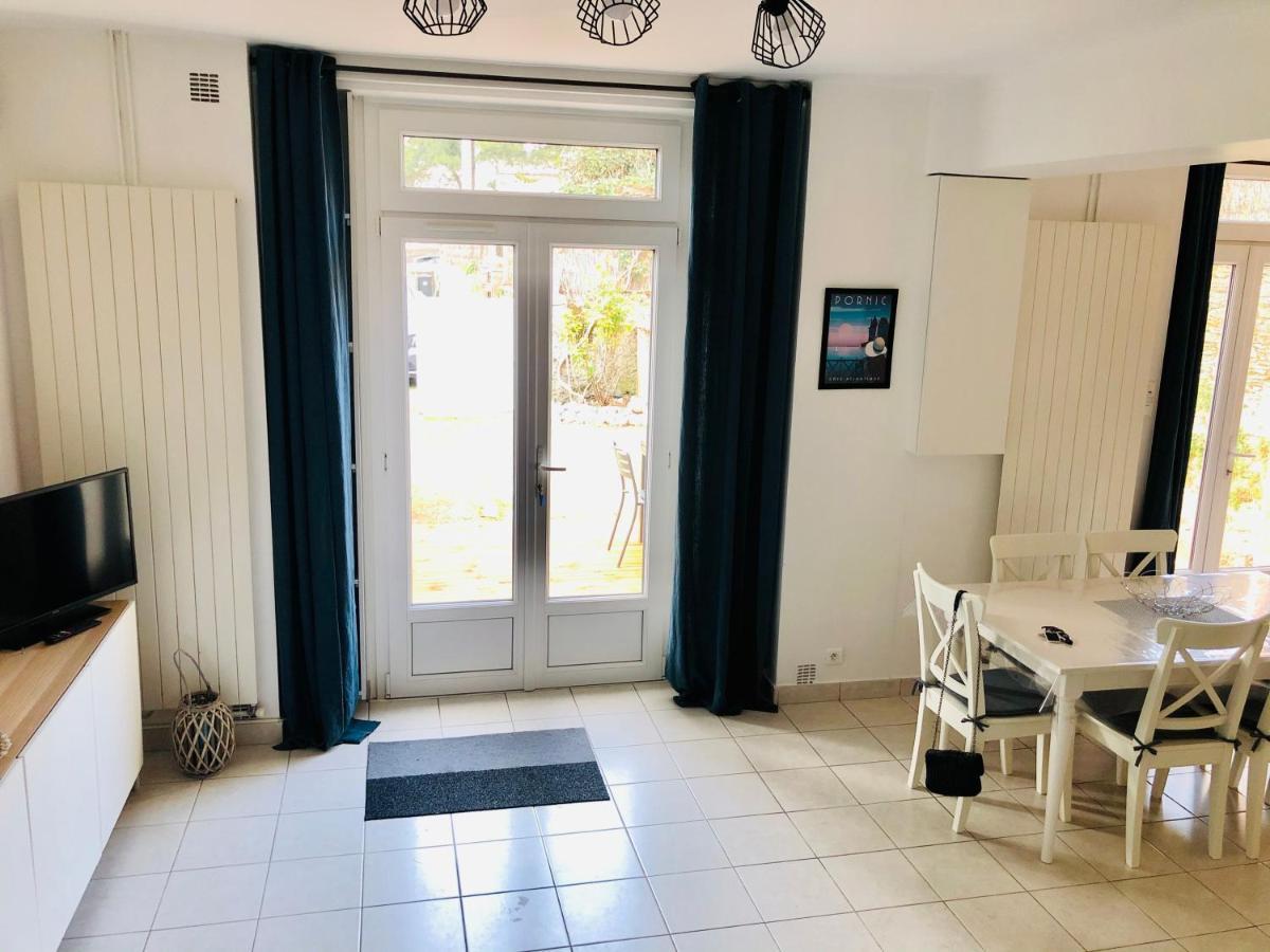 Maison Avec Terrasse A 50 M De La Mer Pornic Εξωτερικό φωτογραφία