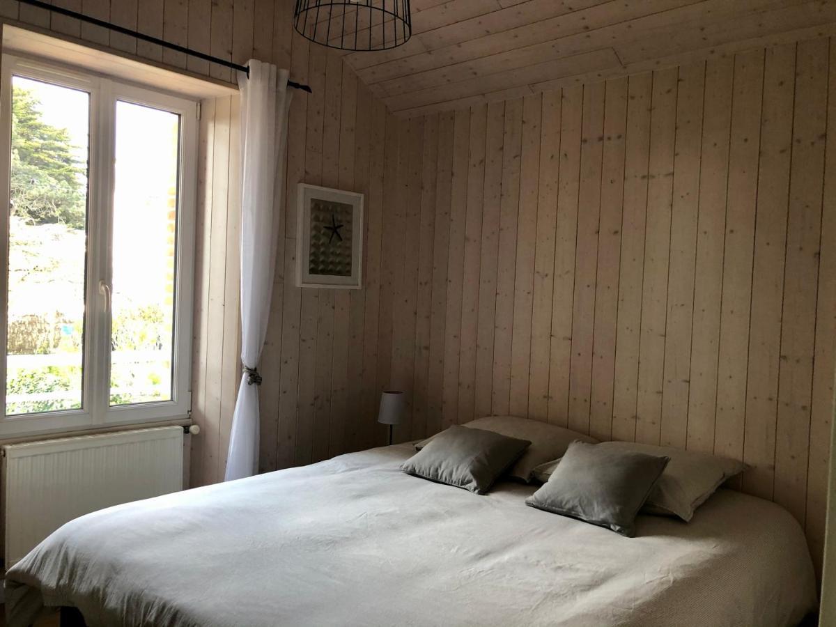 Maison Avec Terrasse A 50 M De La Mer Pornic Εξωτερικό φωτογραφία